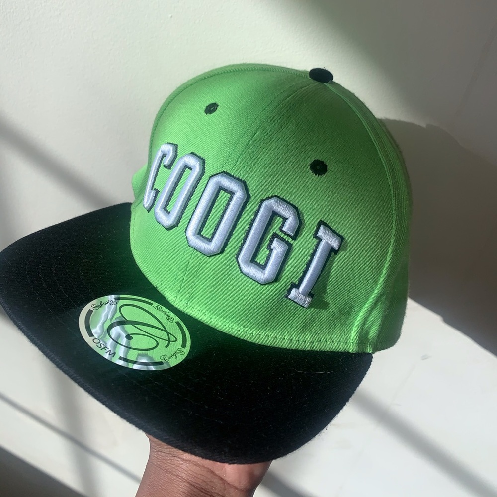 Coogi hat